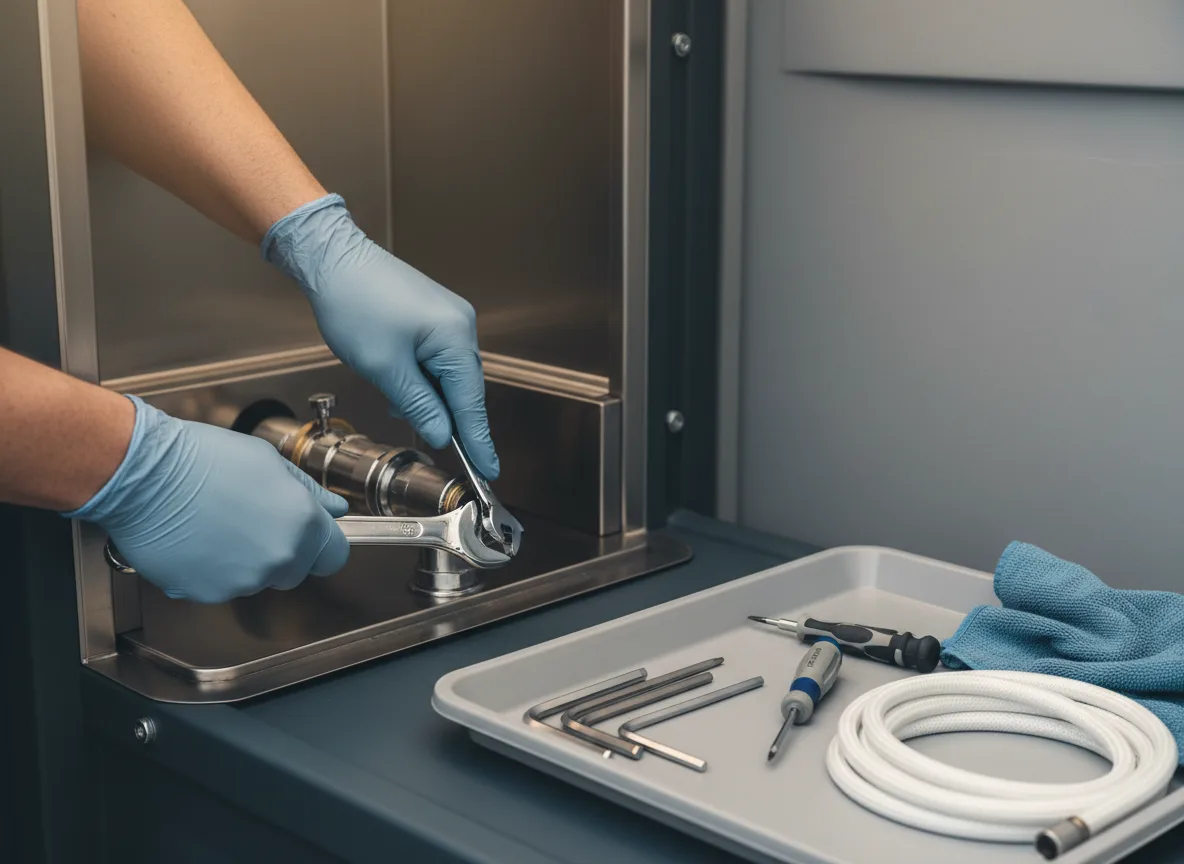 Why choose Portable Toilet Rental in Malta, OH